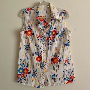 Vintage Sears Roebuck Blouse